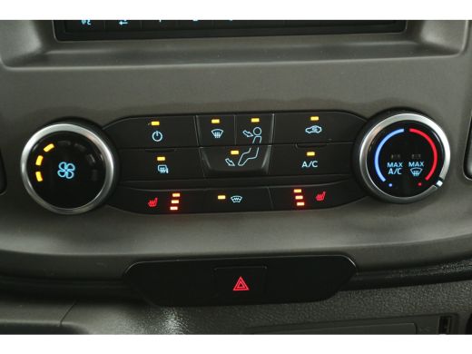 Ford Transit Custom 280 2.0 TDCI L1H1 Automaat Airco Cruise PDC 3 Persoons Elektrpakket ActivLease financial lease