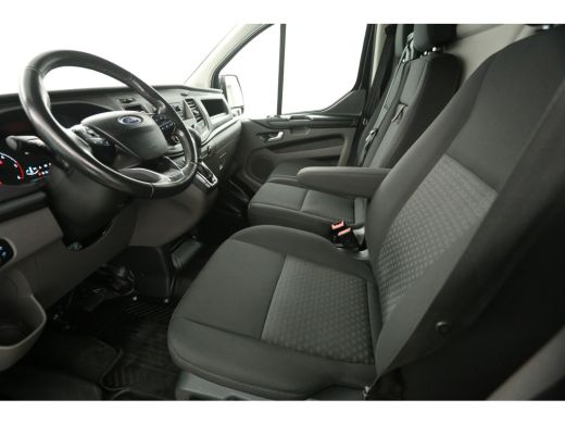 Ford Transit Custom 280 2.0 TDCI L1H1 Automaat Airco Cruise PDC 3 Persoons Elektrpakket ActivLease financial lease