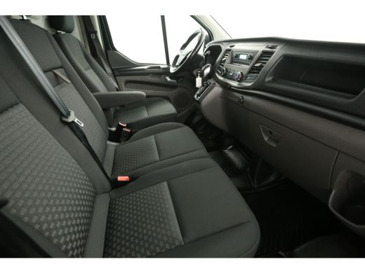 Ford Transit Custom 280 2.0 TDCI L1H1 Automaat Airco Cruise PDC 3 Persoons Elektrpakket ActivLease financial lease