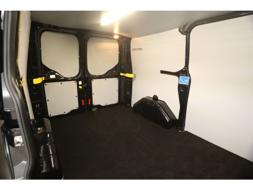 Ford Transit Custom 280 2.0 TDCI L1H1 Automaat Airco Cruise PDC 3 Persoons Elektrpakket ActivLease financial lease