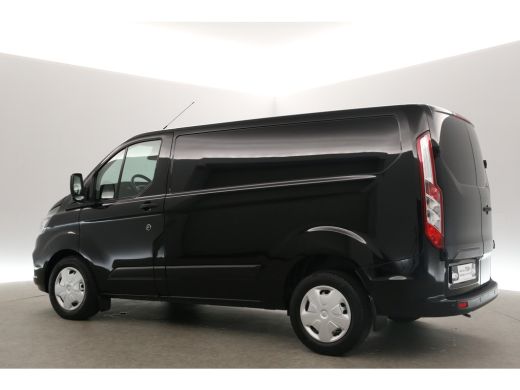Ford Transit Custom 280 2.0 TDCI L1H1 Automaat Airco Cruise PDC 3 Persoons Elektrpakket ActivLease financial lease