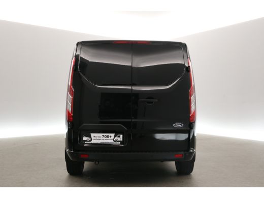 Ford Transit Custom 280 2.0 TDCI L1H1 Automaat Airco Cruise PDC 3 Persoons Elektrpakket ActivLease financial lease