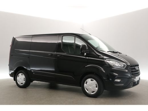 Ford Transit Custom 280 2.0 TDCI L1H1 Automaat Airco Cruise PDC 3 Persoons Elektrpakket ActivLease financial lease