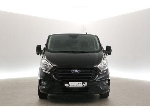 Ford Transit Custom 280 2.0 TDCI L1H1 Automaat Airco Cruise PDC 3 Persoons Elektrpakket ActivLease financial lease
