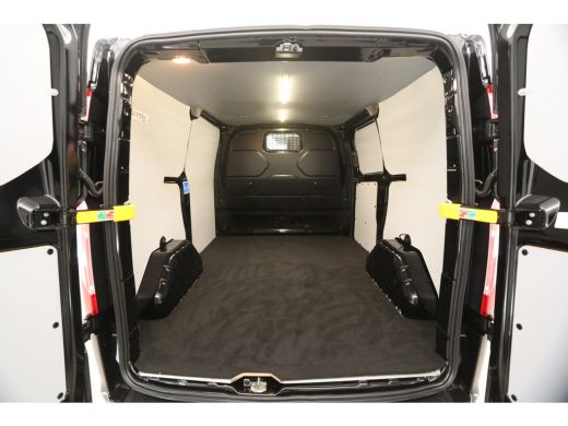 Ford Transit Custom 280 2.0 TDCI L1H1 Automaat Airco Cruise PDC 3 Persoons Elektrpakket ActivLease financial lease