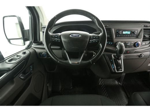 Ford Transit Custom 280 2.0 TDCI L1H1 Automaat Airco Cruise PDC 3 Persoons Elektrpakket ActivLease financial lease