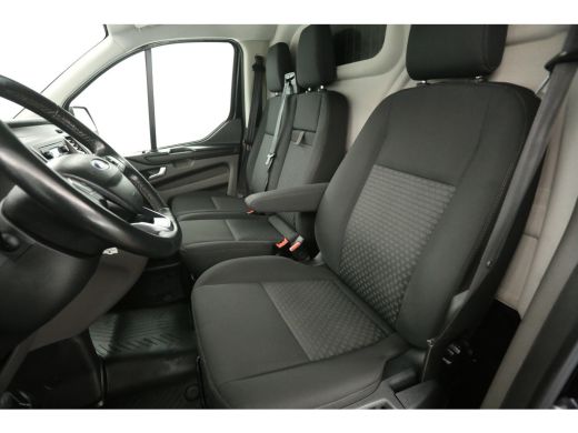 Ford Transit Custom 280 2.0 TDCI L1H1 Automaat Airco Cruise PDC 3 Persoons Elektrpakket ActivLease financial lease