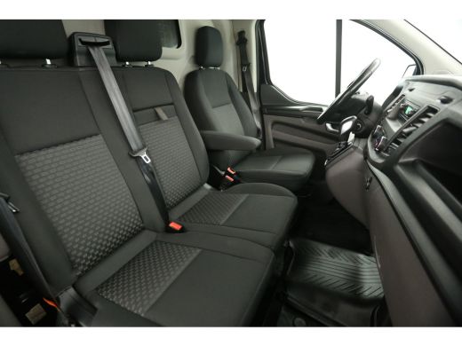 Ford Transit Custom 280 2.0 TDCI L1H1 Automaat Airco Cruise PDC 3 Persoons Elektrpakket ActivLease financial lease