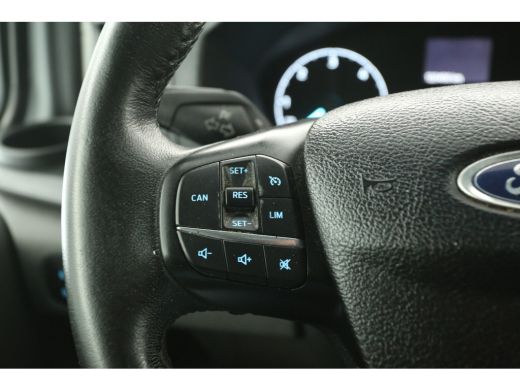 Ford Transit Custom 280 2.0 TDCI L1H1 Limited Airco Cruise Trekhaak Navigatie 3 Persoons Stoelverwarming Elektrpakket ActivLease financial lease