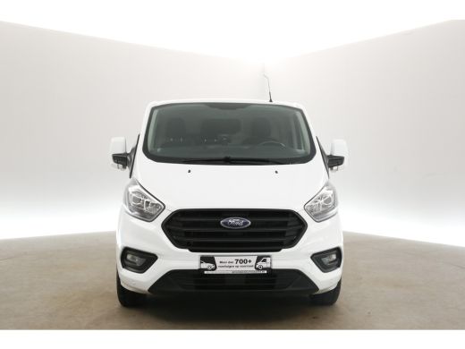 Ford Transit Custom 280 2.0 TDCI L1H1 Limited Airco Cruise Trekhaak Navigatie 3 Persoons Stoelverwarming Elektrpakket ActivLease financial lease