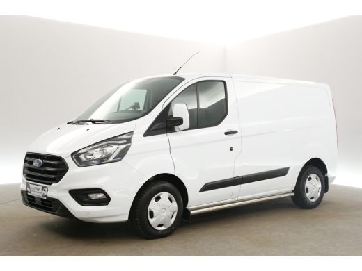 Ford Transit Custom 280 2.0 TDCI L1H1 Limited Airco Cruise Trekhaak Navigatie 3 Persoons Stoelverwarming Elektrpakket ActivLease financial lease