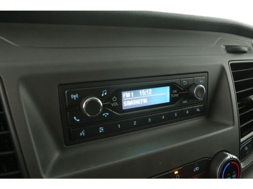 Ford Transit Custom 300 2.0 TDCI L1H1 Automaat Airco Cruise LED PDC 3 Persoons 2xSchuifdeur Stoelverw. Elektrpakket ActivLease financial lease
