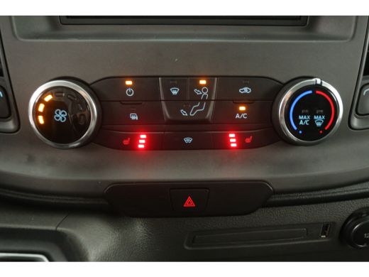 Ford Transit Custom 300 2.0 TDCI L1H1 Automaat Airco Cruise LED PDC 3 Persoons 2xSchuifdeur Stoelverw. Elektrpakket ActivLease financial lease