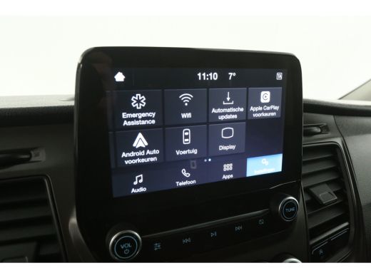 Ford Transit Custom 300 2.0 TDCI L2H1 Automaat Airco Camera Cruise Carplay Trekhaak LED PDC 3 Persoons Stoelverw. ActivLease financial lease