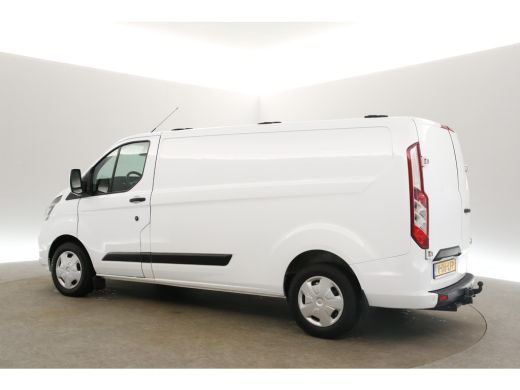 Ford Transit Custom 300 2.0 TDCI L2H1 Automaat Airco Camera Cruise Carplay Trekhaak LED PDC 3 Persoons Stoelverw. ActivLease financial lease