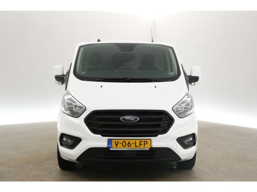 Ford Transit Custom 300 2.0 TDCI L2H1 Automaat Airco Camera Cruise Carplay Trekhaak LED PDC 3 Persoons Stoelverw. ActivLease financial lease
