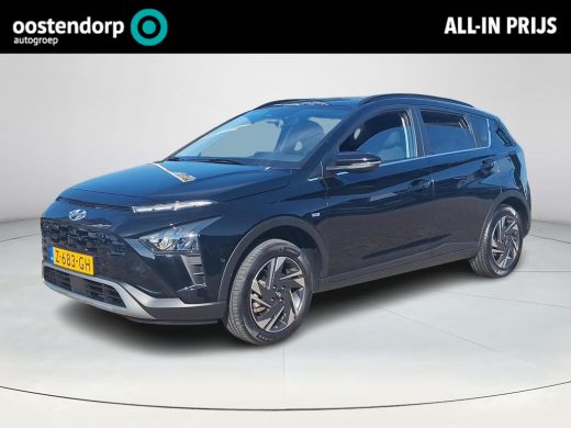 Hyundai Bayon 1.0 T-GDI Premium Automaat | Kop-er-af-Voordeel! | Garantie t/m 04.2029! | Rijklaarprijs! |