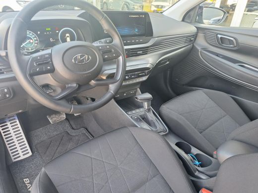 Hyundai Bayon 1.0 T-GDI Premium Automaat | Kop-er-af-Voordeel! | Garantie t/m 04.2029! | Rijklaarprijs! | ActivLease financial lease