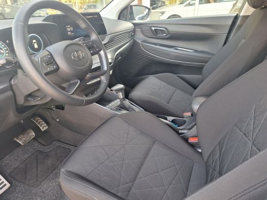 Hyundai Bayon 1.0 T-GDI Premium Automaat | Kop-er-af-Voordeel! | Garantie t/m 04.2029! | Rijklaarprijs! | ActivLease financial lease
