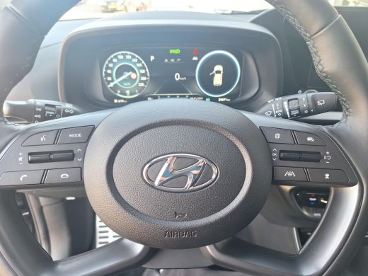 Hyundai Bayon 1.0 T-GDI Premium Automaat | Kop-er-af-Voordeel! | Garantie t/m 04.2029! | Rijklaarprijs! | ActivLease financial lease