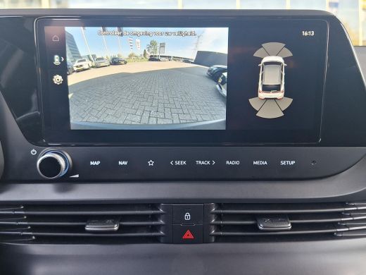 Hyundai Bayon 1.0 T-GDI Premium Automaat | Kop-er-af-Voordeel! | Garantie t/m 04.2029! | Rijklaarprijs! | ActivLease financial lease
