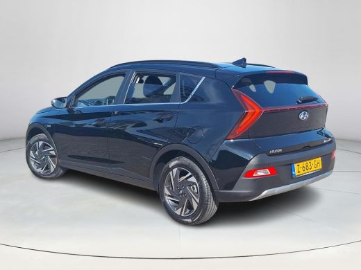 Hyundai Bayon 1.0 T-GDI Premium Automaat | Kop-er-af-Voordeel! | Garantie t/m 04.2029! | Rijklaarprijs! | ActivLease financial lease