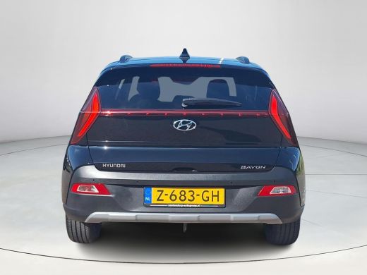 Hyundai Bayon 1.0 T-GDI Premium Automaat | Kop-er-af-Voordeel! | Garantie t/m 04.2029! | Rijklaarprijs! | ActivLease financial lease