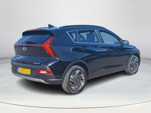 Hyundai Bayon 1.0 T-GDI Premium Automaat | Kop-er-af-Voordeel! | Garantie t/m 04.2029! | Rijklaarprijs! | ActivLease financial lease