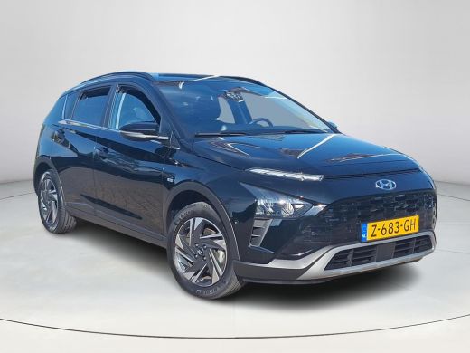 Hyundai Bayon 1.0 T-GDI Premium Automaat | Kop-er-af-Voordeel! | Garantie t/m 04.2029! | Rijklaarprijs! | ActivLease financial lease