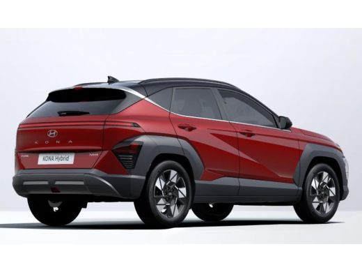 Hyundai KONA 1.6 GDI HEV Premium | Tijdelijk gratis upgrade! | Direct leverbaar! | ActivLease financial lease