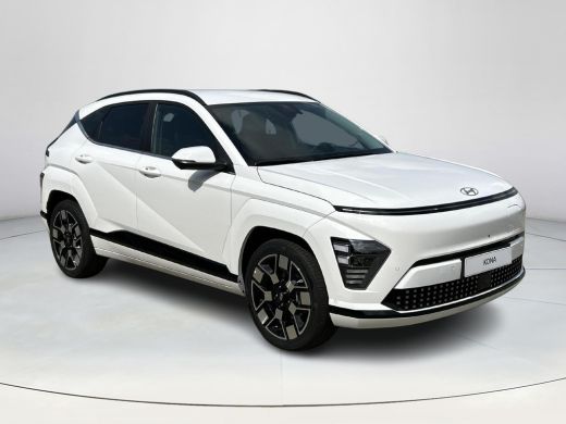 Hyundai Kona Premium 65.4 kWh | 7.500,- korting | Gratis laadstation t.w.v. 589,- | Uit voorraad leverbaar | A... ActivLease financial lease