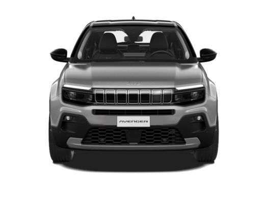 Jeep Avenger Jeep Summit | 11 kW boordlader | 18" Diamond Cut lichtmetalen velgen | Achteruitrijcamera ActivLease financial lease