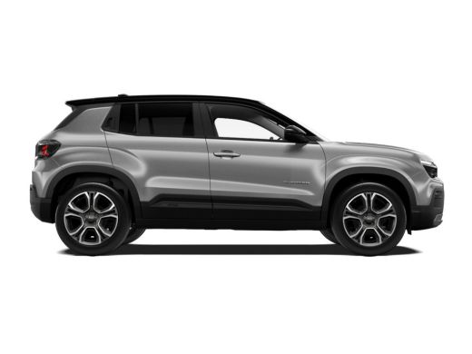 Jeep Avenger Jeep Summit | 11 kW boordlader | 18" Diamond Cut lichtmetalen velgen | Achteruitrijcamera ActivLease financial lease