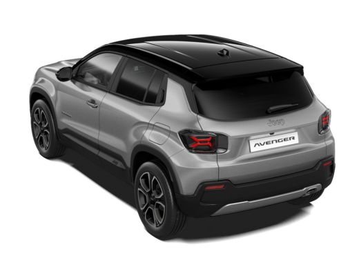 Jeep Avenger Jeep Summit | 11 kW boordlader | 18" Diamond Cut lichtmetalen velgen | Achteruitrijcamera ActivLease financial lease