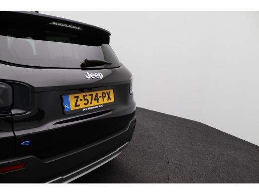 Jeep Avenger Jeep Summit 54 kWh | Apple Carplay/Android Auto|telefoonintegratie premium | Elektrisch bedienbar... ActivLease financial lease