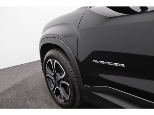 Jeep Avenger Jeep Summit 54 kWh | Apple Carplay/Android Auto|telefoonintegratie premium | Elektrisch bedienbar... ActivLease financial lease