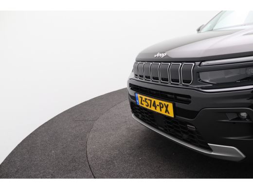 Jeep Avenger Jeep Summit 54 kWh | Apple Carplay/Android Auto|telefoonintegratie premium | Elektrisch bedienbar... ActivLease financial lease