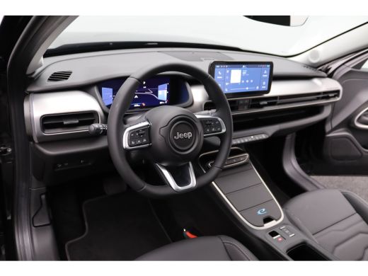 Jeep Avenger Jeep Summit 54 kWh | Apple Carplay/Android Auto|telefoonintegratie premium | Elektrisch bedienbar... ActivLease financial lease