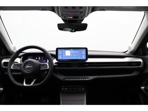 Jeep Avenger Jeep Summit 54 kWh | Apple Carplay/Android Auto|telefoonintegratie premium | Elektrisch bedienbar... ActivLease financial lease