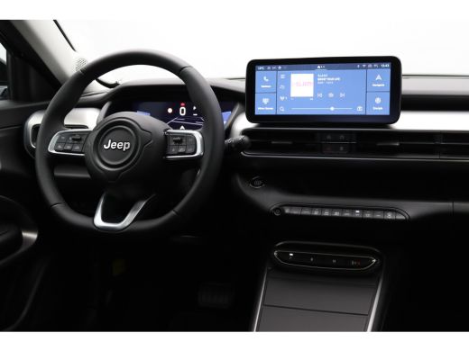 Jeep Avenger Jeep Summit 54 kWh | Apple Carplay/Android Auto|telefoonintegratie premium | Elektrisch bedienbar... ActivLease financial lease
