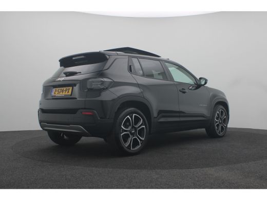 Jeep Avenger Jeep Summit 54 kWh | Apple Carplay/Android Auto|telefoonintegratie premium | Elektrisch bedienbar... ActivLease financial lease