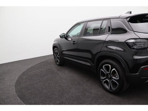 Jeep Avenger Jeep Summit 54 kWh | Apple Carplay/Android Auto|telefoonintegratie premium | Elektrisch bedienbar... ActivLease financial lease