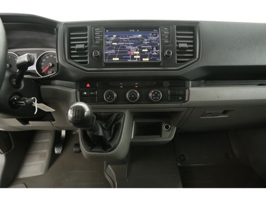 MAN TGE 35 2.0 L3H3 140PK 3000KG Trekgew. Airco Cruise Carplay Navigatie 3 Persoons Elektrpakket ActivLease financial lease