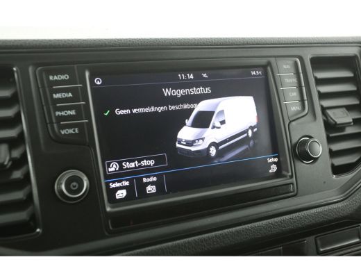 MAN TGE 35 2.0 L3H3 140PK 3000KG Trekgew. Airco Cruise Carplay Navigatie 3 Persoons Elektrpakket ActivLease financial lease