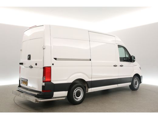 MAN TGE 35 2.0 L3H3 140PK 3000KG Trekgew. Airco Cruise Carplay Navigatie 3 Persoons Elektrpakket ActivLease financial lease