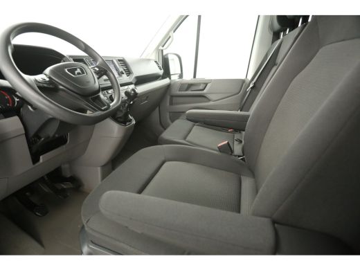 MAN TGE 35 2.0 L3H3 140PK 3000KG Trekgew. Airco Cruise Carplay Navigatie 3 Persoons Elektrpakket ActivLease financial lease