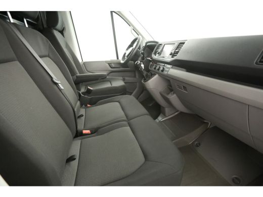 MAN TGE 35 2.0 L3H3 140PK 3000KG Trekgew. Airco Cruise Carplay Navigatie 3 Persoons Elektrpakket ActivLease financial lease