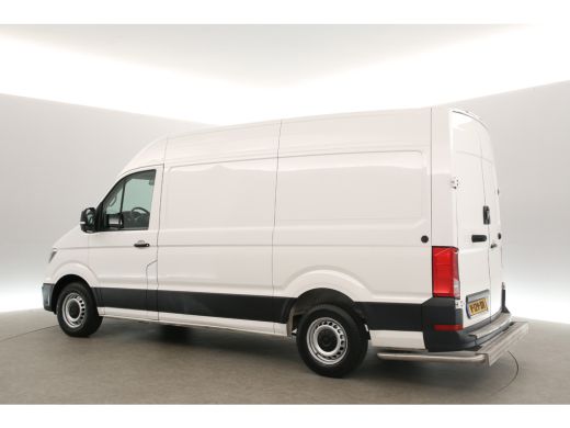 MAN TGE 35 2.0 L3H3 140PK 3000KG Trekgew. Airco Cruise Carplay Navigatie 3 Persoons Elektrpakket ActivLease financial lease