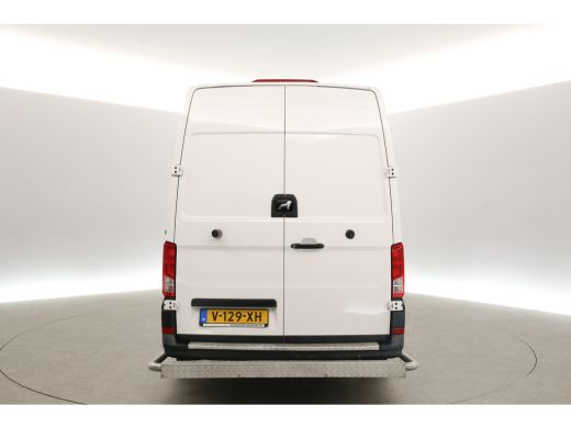 MAN TGE 35 2.0 L3H3 140PK 3000KG Trekgew. Airco Cruise Carplay Navigatie 3 Persoons Elektrpakket ActivLease financial lease
