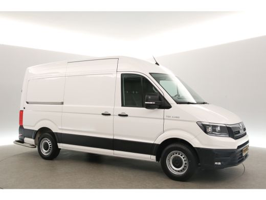 MAN TGE 35 2.0 L3H3 140PK 3000KG Trekgew. Airco Cruise Carplay Navigatie 3 Persoons Elektrpakket ActivLease financial lease